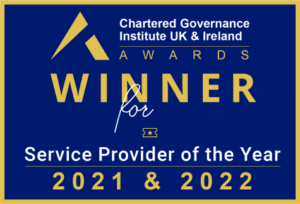 Corporate Governance Services Award - CGI