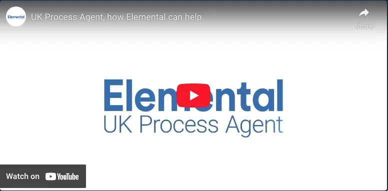 Elemental Process Agent Video