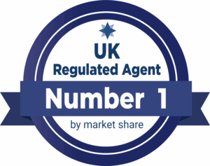 Identity Verification Services - Number 1 UK Regulated Agent by Market Share