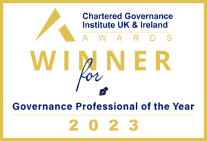 Corporate Governance Services Award - CGI 2023