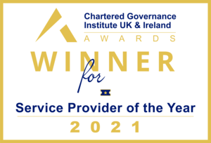 Corporate Governance Services Award - CGI 2021